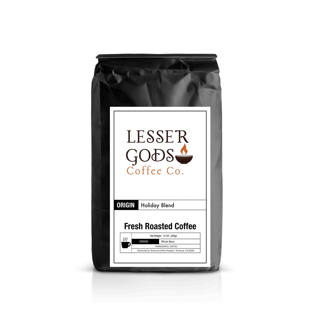 Brigid's Fire · Holiday Blend