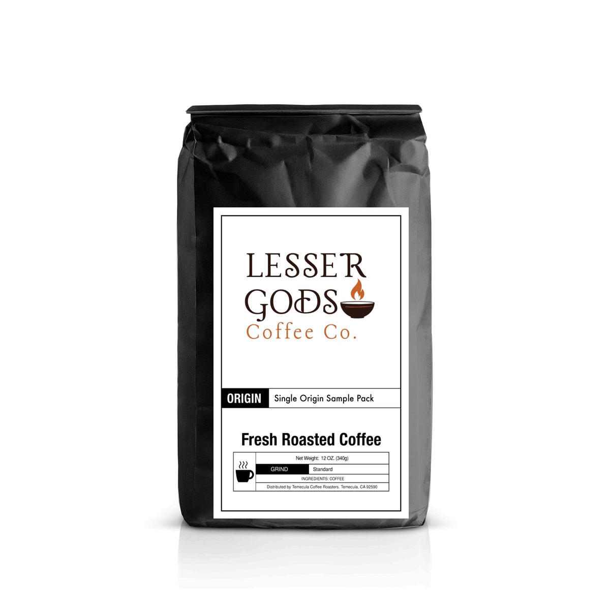World Tree Sampler · Single Origin Favorites Sample Pack