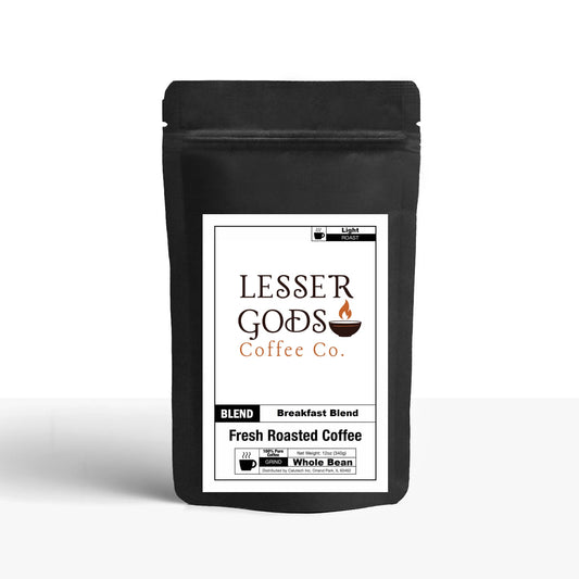 Jowang · Sunrise Breakfast Blend