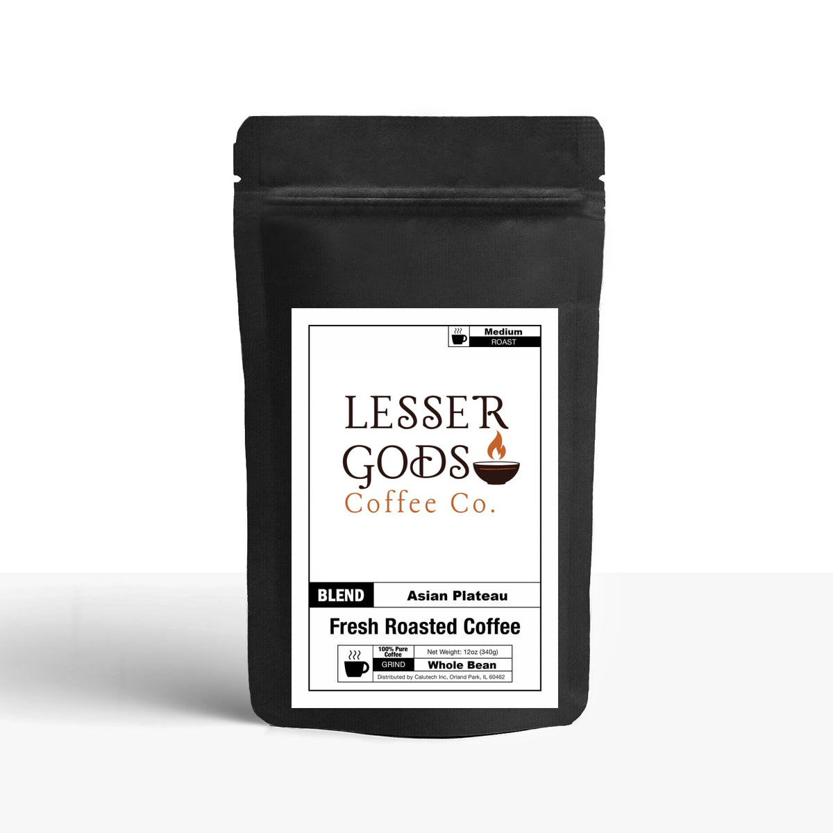 Sanshin · Asian Plateau Blend