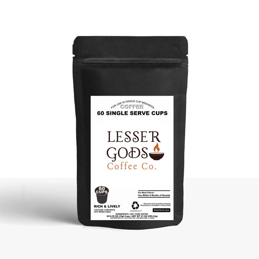 Tomte · Original Roast Coffee Capsules, 60-Pack