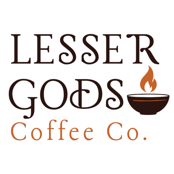 Lesser Gods Coffee Co.